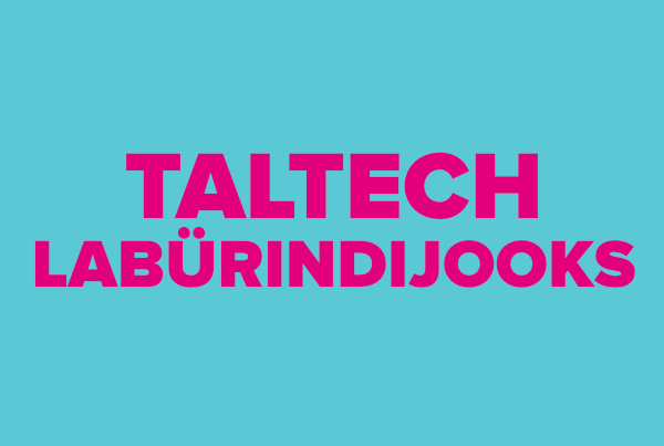 TalTech labürindijooks