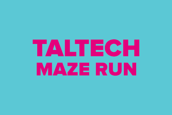 TalTech maze run